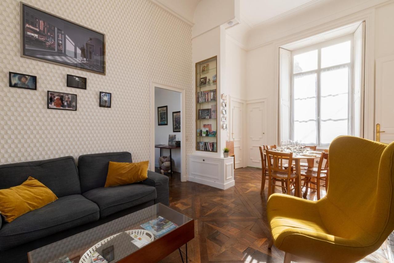 Le Scenario Apartamento Carentan Exterior foto