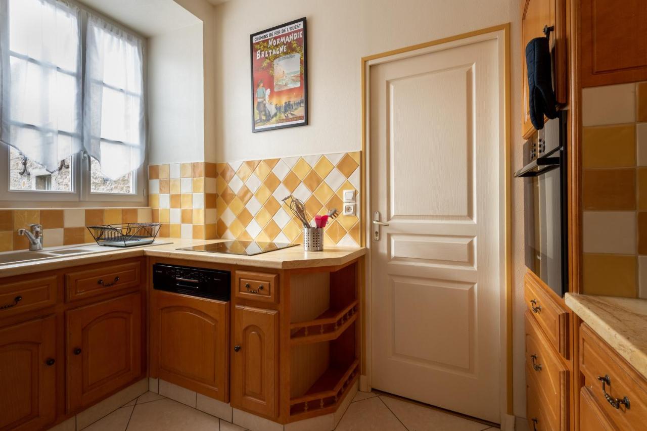 Le Scenario Apartamento Carentan Exterior foto